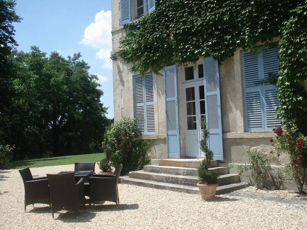 Chateau De Lalande - Teritoria - Perigueux Hotel Annesse-et-Beaulieu Exterior photo