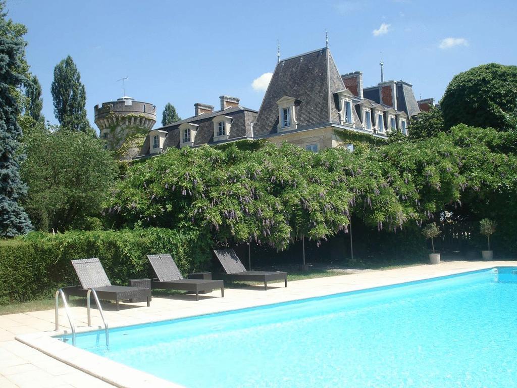 Chateau De Lalande - Teritoria - Perigueux Hotel Annesse-et-Beaulieu Exterior photo