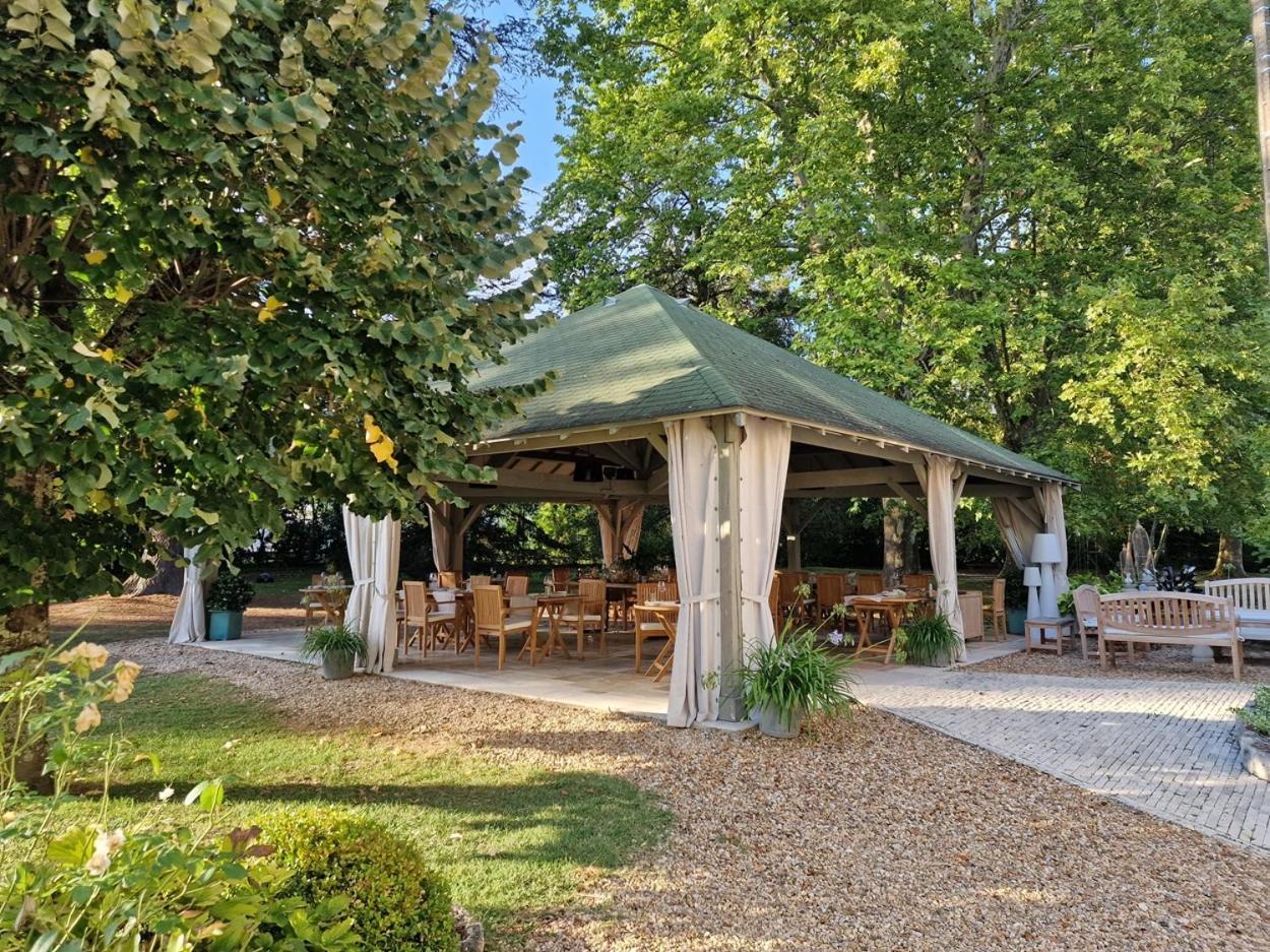 Chateau De Lalande - Teritoria - Perigueux Hotel Annesse-et-Beaulieu Exterior photo