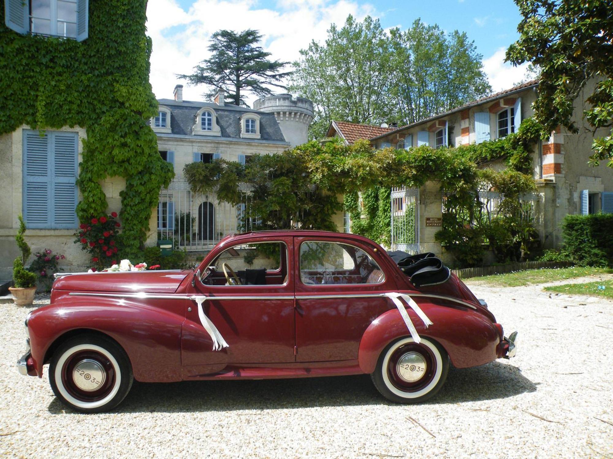 Chateau De Lalande - Teritoria - Perigueux Hotel Annesse-et-Beaulieu Exterior photo