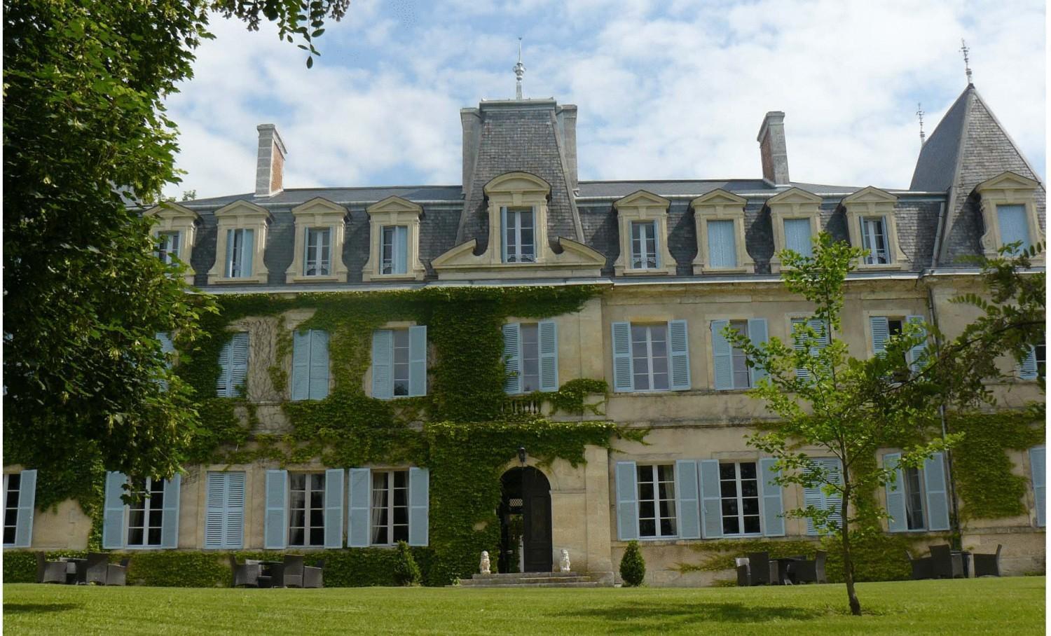 Chateau De Lalande - Teritoria - Perigueux Hotel Annesse-et-Beaulieu Exterior photo