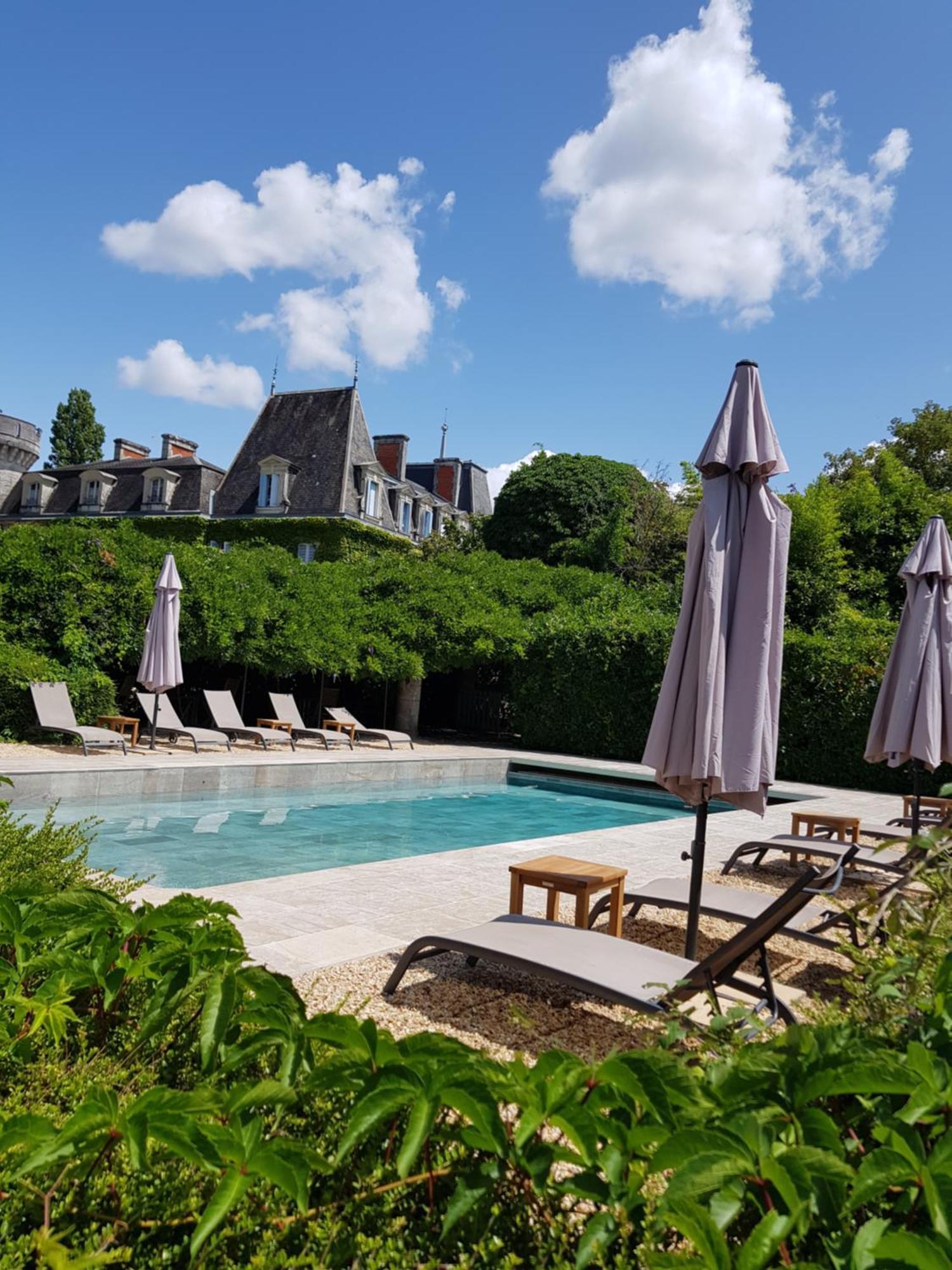 Chateau De Lalande - Teritoria - Perigueux Hotel Annesse-et-Beaulieu Exterior photo