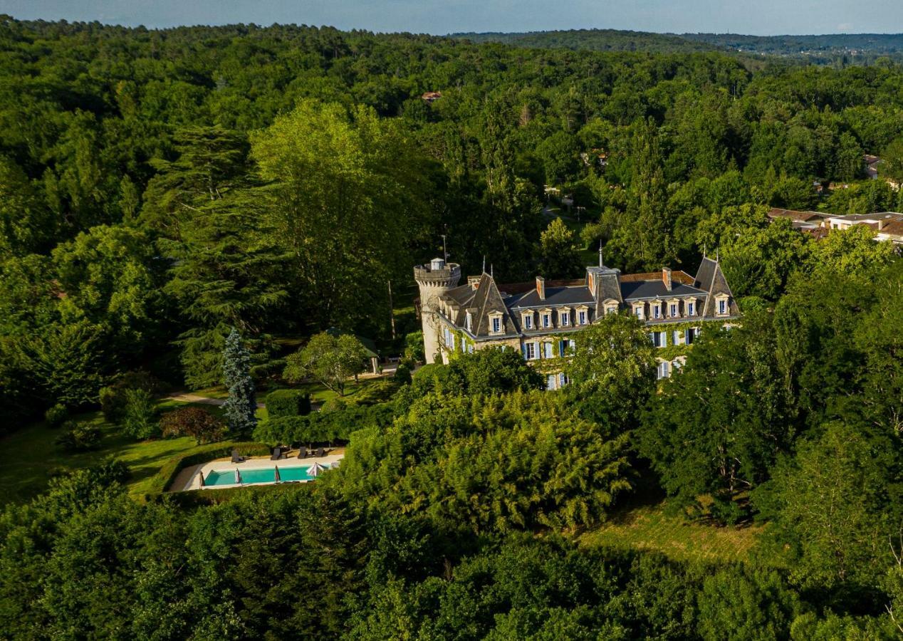 Chateau De Lalande - Teritoria - Perigueux Hotel Annesse-et-Beaulieu Exterior photo