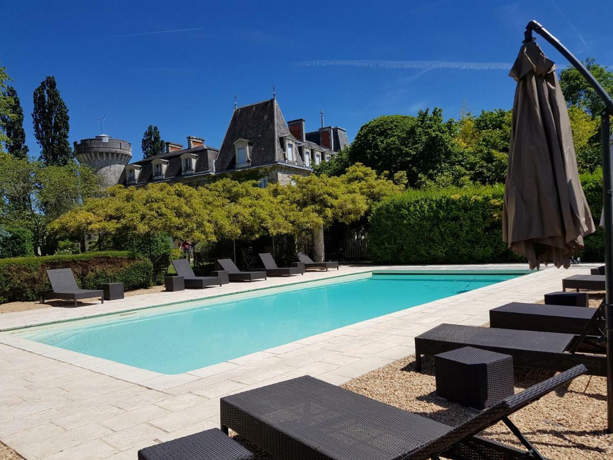 Chateau De Lalande - Teritoria - Perigueux Hotel Annesse-et-Beaulieu Exterior photo