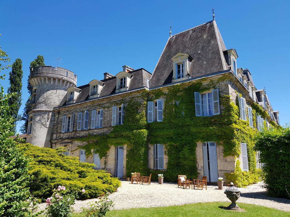 Chateau De Lalande - Teritoria - Perigueux Hotel Annesse-et-Beaulieu Exterior photo