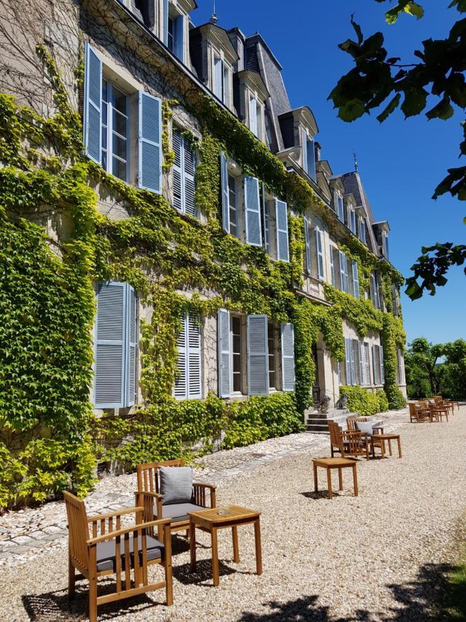 Chateau De Lalande - Teritoria - Perigueux Hotel Annesse-et-Beaulieu Exterior photo