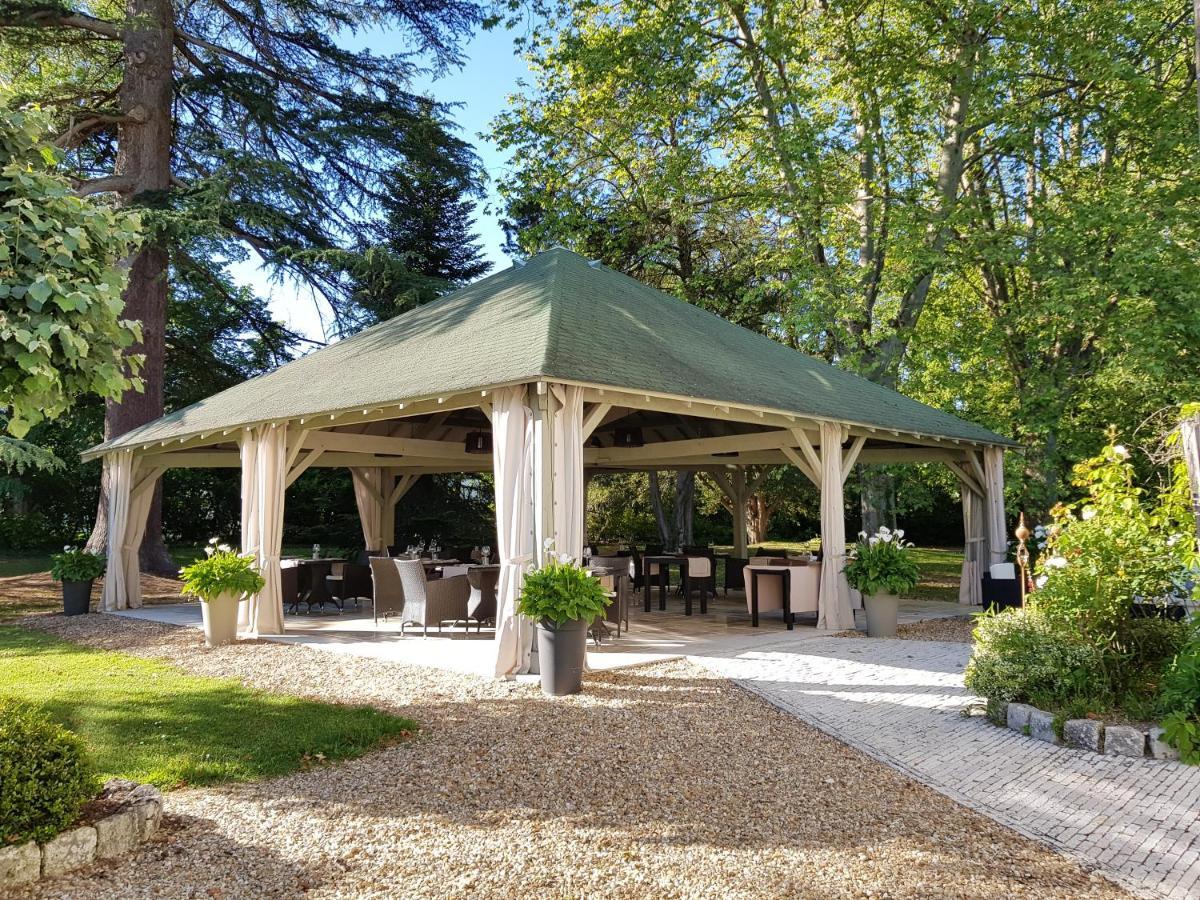 Chateau De Lalande - Teritoria - Perigueux Hotel Annesse-et-Beaulieu Exterior photo